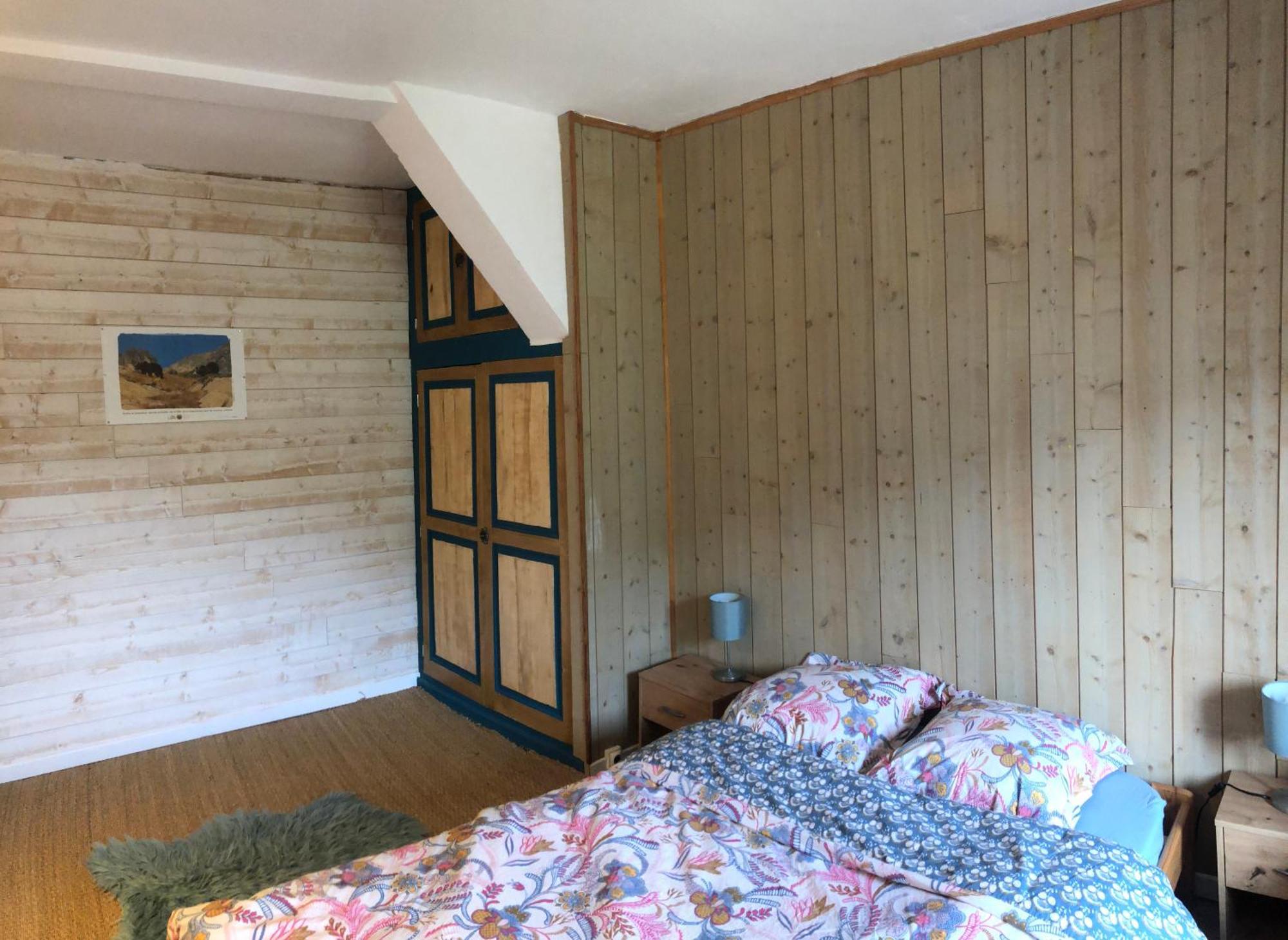 La Auarje: Appartement Avec Jardin & Terrasse Cierp Luaran gambar