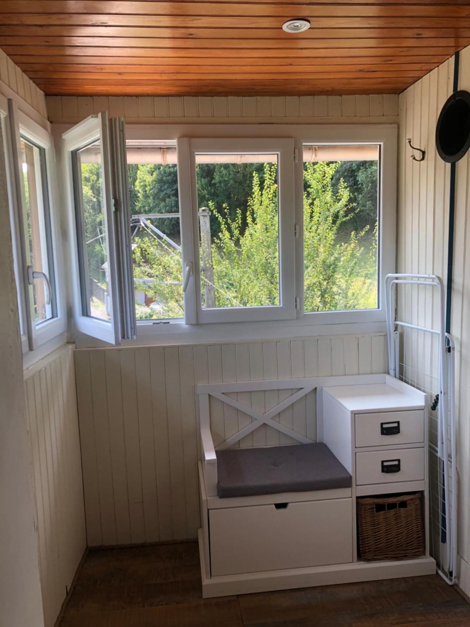 La Auarje: Appartement Avec Jardin & Terrasse Cierp Luaran gambar